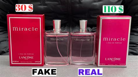 fake lancome miracle perfume|miracle by lancome cheap.